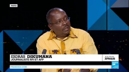 Burundi : un an après son passage à tabac, le journaliste Esdras Ndikumana témoigne
