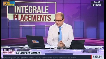Au cœur des marchés: "Aujourd'hui, les ventes de tout le secteur automobile baissent", Frédéric Rozier – 03/08