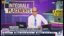 La vie immo: Le crédit logement pas cher continue en France - 03/08