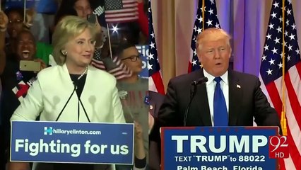 Trump claims the US elecetions are going to be rigged