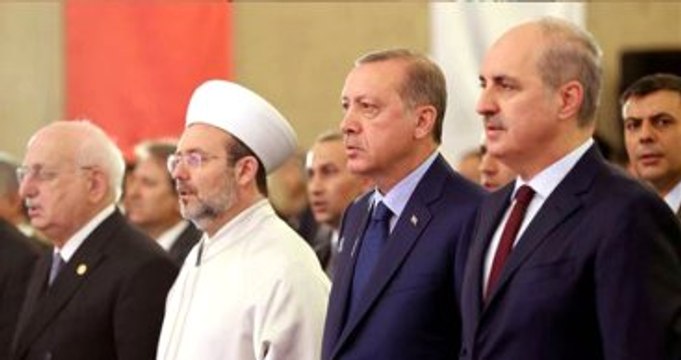Cumhurbaşkanı Erdoğan: Rabbim de Milletim de Bizi Affetsin