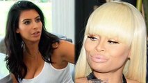 Kim Kardashian and Blac Chyna ARGUE about BREAK UP with Rob ? | Inside Footage