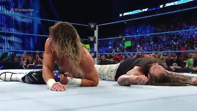Dolph Ziggler vs. Bray Wyatt - If Wyatt wins, he is No. 1 Contender- SmackDown Live, Aug. 2, 2016