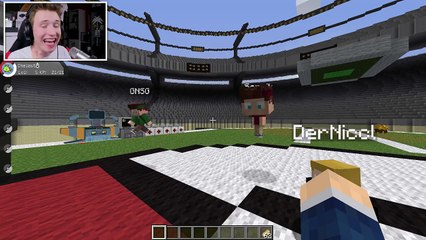 Minecraft Whos Your Daddy? | BABY POKEMON GO!!