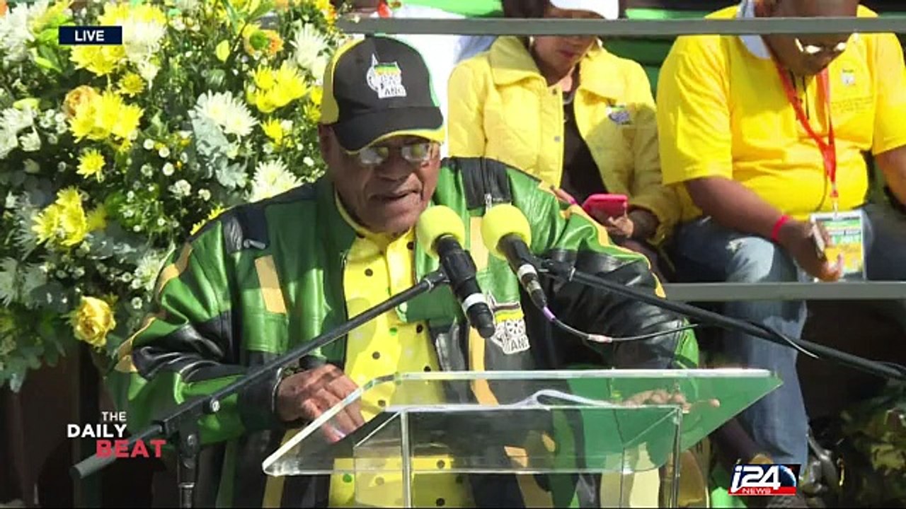 South Africans head to polls seen as critical test for ruling ANC