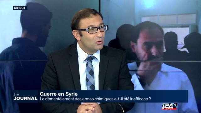 Nouveaux bombardements chimiques en Syrie