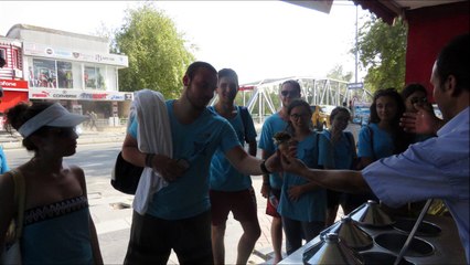 INTERNATIONAL LIONS MD 118-R-Y ANTALYA DREAM YOUTH EXCHANGE & CAMP HAS ENDED WITH FANTASTIC EXPERIENCE