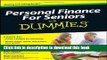 Books Personal Finance For Seniors For Dummies Full Download