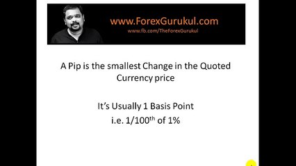 Forex Trading Explained: What is a Pip? Hindi Tutorial 📈