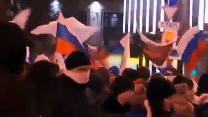 Η προπαγάνδα της Νέας Τάξης Πραγμάτων για επεισόδια στη Ρωσία