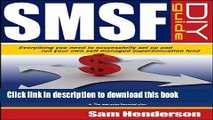 Ebook SMSF DIY Guide: Everything you need to successfully set up and run your own Self Managed
