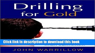 Books Drilling for Gold: How Corporations Can Successfully Market to Small Businesses Full Online
