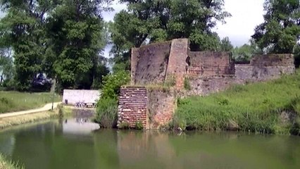 22.3 Sluis en Hollande avec LECHIEN de Staffordland