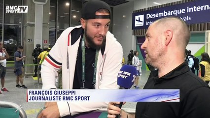 JO - Joffrey Lauvergne impatient de débuter le tournoi olympique de basket avec les Bleus
