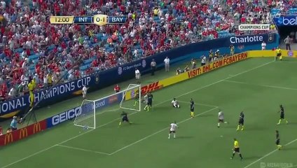 Franck Ribery Goal HD - Inter 0-2 Bayern Munich - 30-07-2016