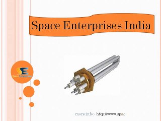 Space Enterprises - Corrugation Machine Heater supplier & Exporter