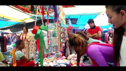 JHAMJHAM _ Latest Nepali Movie KHURPA Song 2016 Ft. Sabin Shrestha, Sushma Adhikari