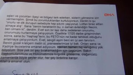 Özgür Özel, İntihar Eden Kaymakam ile İlgili Konuştu
