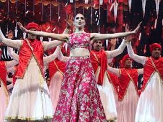 Performance of Deepika Padukone  At IIFA Awards 2016