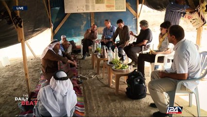 Bedouins living in unrecognized housing face repeated home demolitions