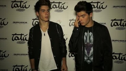 Il nuovo album dei Gemeliers arriva in autunno: 'Sarà una bomba. Le fan italiane? Sono pazze!'