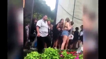 شاهد ابنة أوباما تؤدي رقصة مثيرة في مهرجان موسيقي