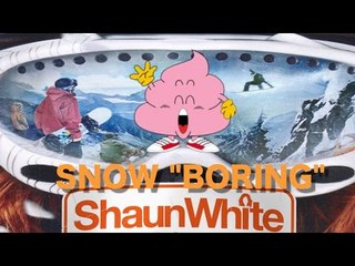 Juegos Truñacos #16: Shaun White "SnowBoring"
