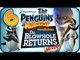 Penguins of Madagascar Dr Blowhole Returns Again Walkthrough Part 6 (PS3) 100% Monkey Business
