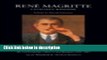 Books Rene Magritte: Catalogue Raisonne : Oil Paintings, Objects, and Bronzes 1949-1967 Free Online