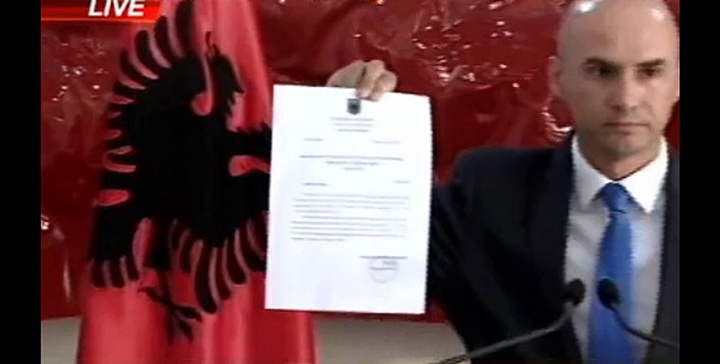 Presidenca i Pergjigjet PS