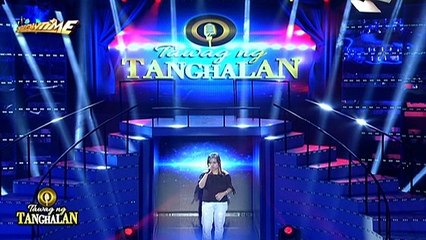 Tawag Ng Tanghalan: Hillary Atondo | Set Fire to the Rain