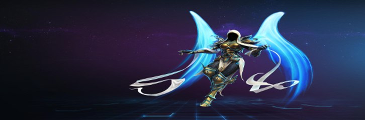 Auriel, de Diablo, la nueva incorporación a Heroes of Storm