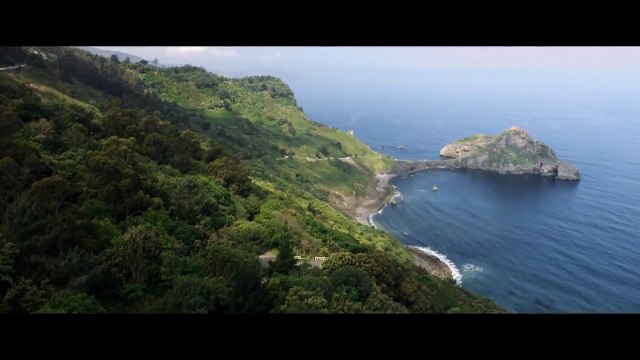 Tráiler final Gernika , dirigida por Koldo Serra, y protagonizada por María Valverde e Ingri García Jonsson