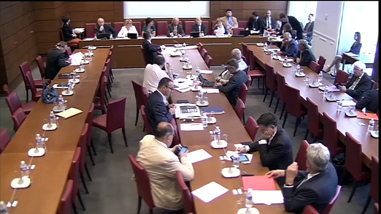 Gilles Carrez, 13 juillet 2016