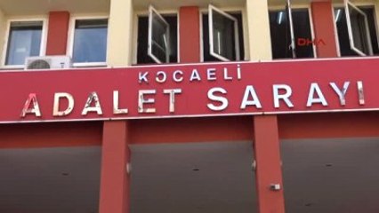 Kocaeli Fetö Operasyonunda Polisler Adliyeye Sevk Edildi
