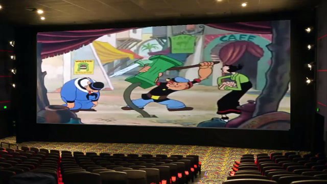 Popeye the Sailor meets Ali Baba's Forty Thieves [1937] RESTORED HQ