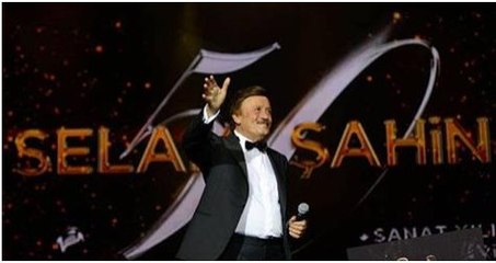 Selami Şahin, Hologram Yöntemiyle Zeki Müren'le Birlikte Düet Yaptı