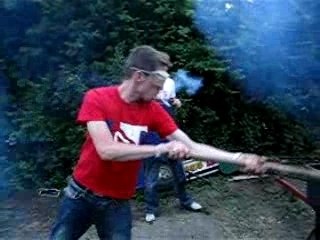 Le pétard pétard