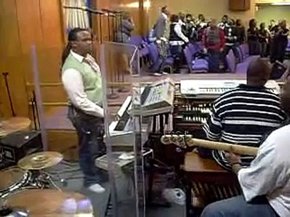 Kenny Hughes Shout (MUST SEE!!!)