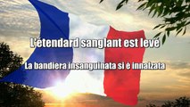 Inno della Francia (testo e traduzione)