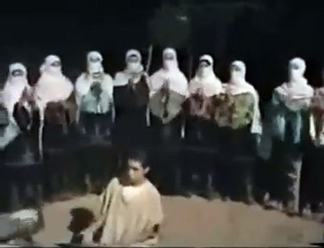 Ahwach , Ait baha Ait swab , 2014