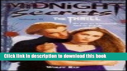 Books Midnight Secrets #02: The Thrill Free Online