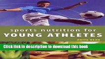 Ebook Sports Nutrition For Young Athletes Full Online