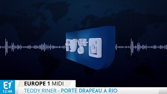 Teddy Riner : Je veux l'or !