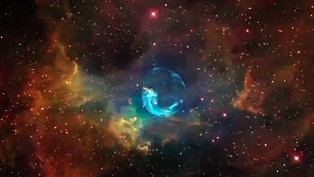 Dünyadan 7100 ışık yılı uzaklıkta, Cassiopeia Takımyıldızı