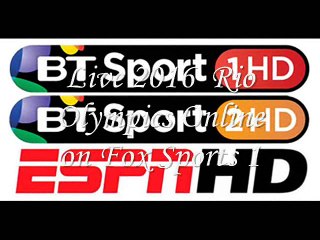 Live Rio Olympics 2016 Video Streaming