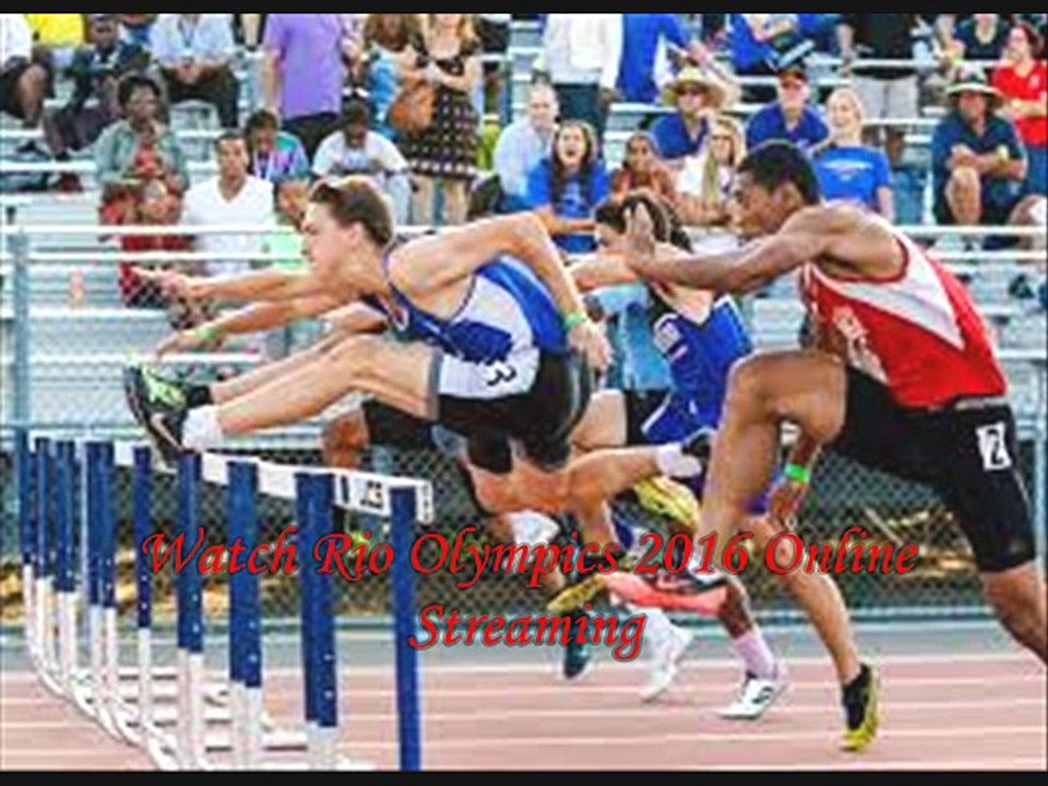 Streaming 2016 Rio Olympics