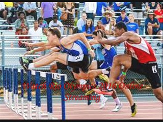 Streaming 2016 Rio Olympics