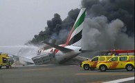 Emirates Plane From Thiruvananthapuram Crash Lands In Dubai, Passengers Safe