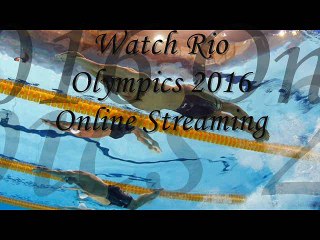 Live Rio Olympics broadcast